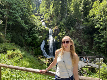 Triberg waterval is gratis met SchwarzwaldCard