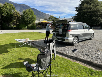 Makarora Country Cafe 