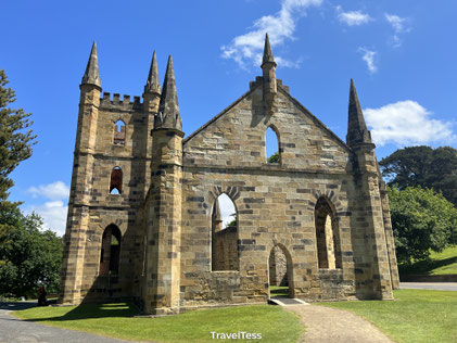 Port Arthur Historic Site