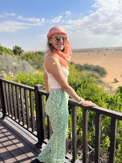 Programma desert safari Dubai