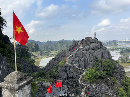 Natuur Noord-Vietnam