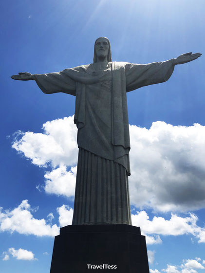 Christus beeld Rio