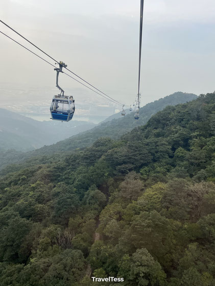  Ngong Ping kabelbaan