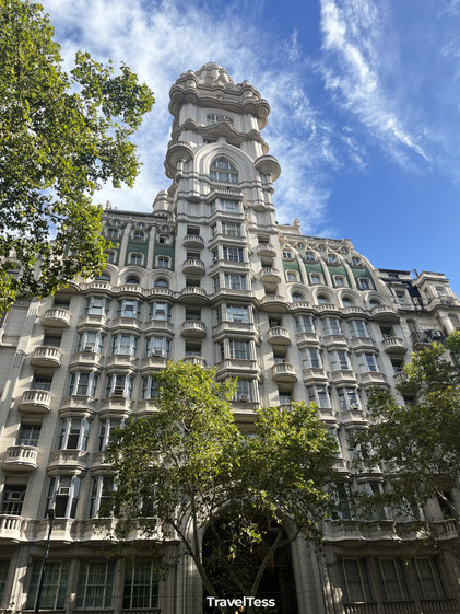 Palacio Barolo in Buenos Aires