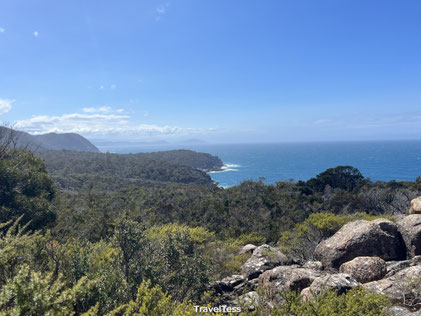 Cape Tourville Lookout