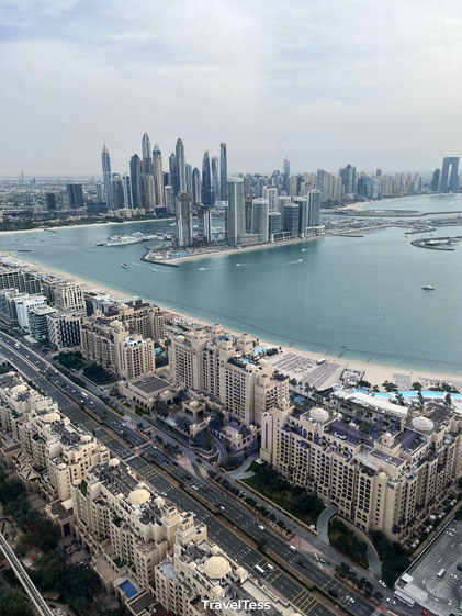 Skyline Dubai