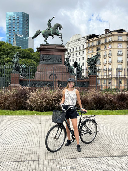 Fietstour Buenos Aires