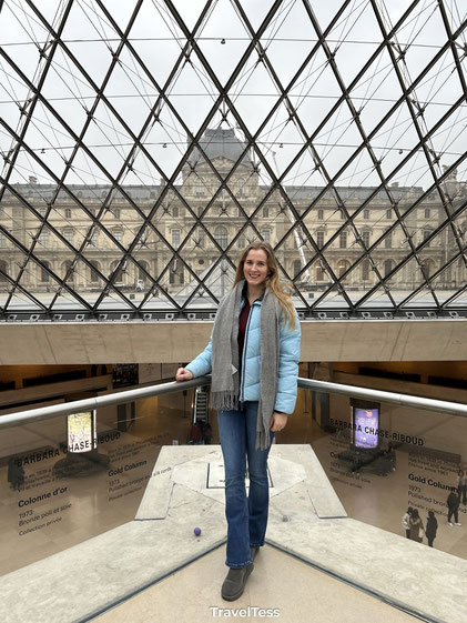 Louvre bezoeken