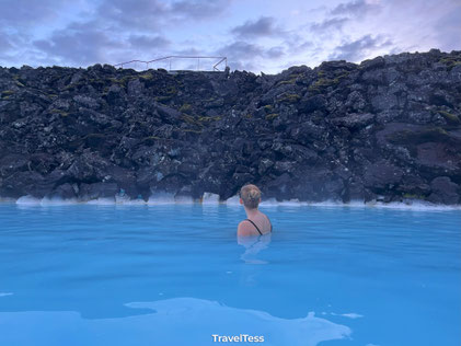 Blue lagoon
