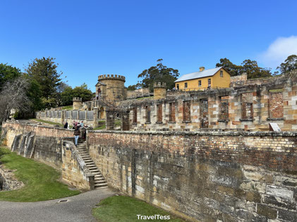 Port Arthur Historic Site