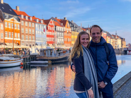 Stedentrip Kopenhagen