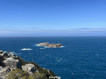 Cape Tourville Lookout