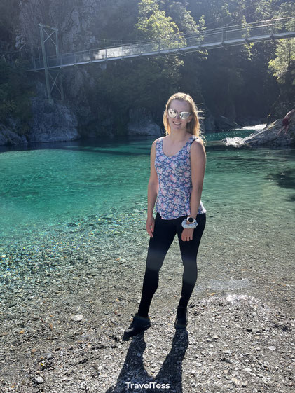 Blue Pools