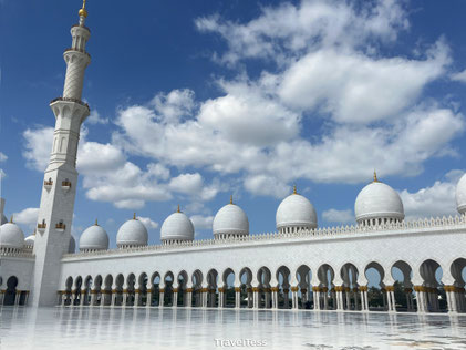 Sjeik Zayed Moskee