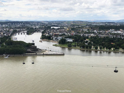 Koblenz stedentrip