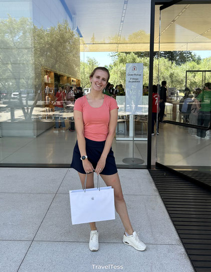 Apple Park bezoeken