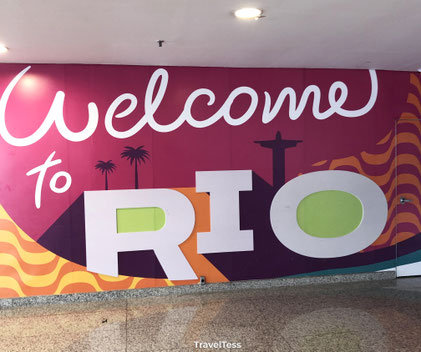Vliegveld Rio