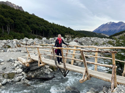 Hike naar Laguna de los Tres