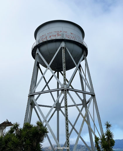 Watertoren Alcatraz