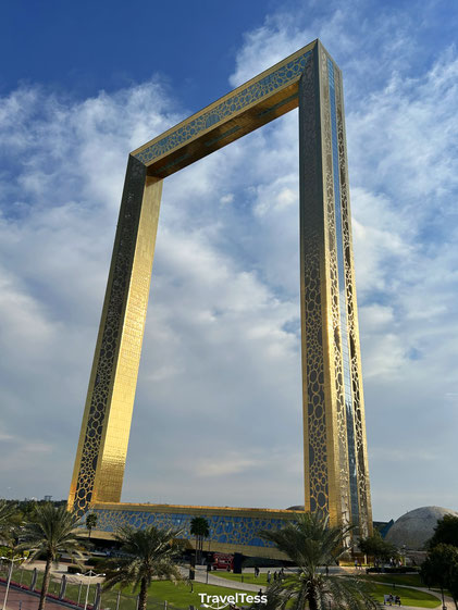 Dubai Frame