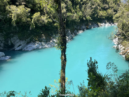 Hokitika Gorge