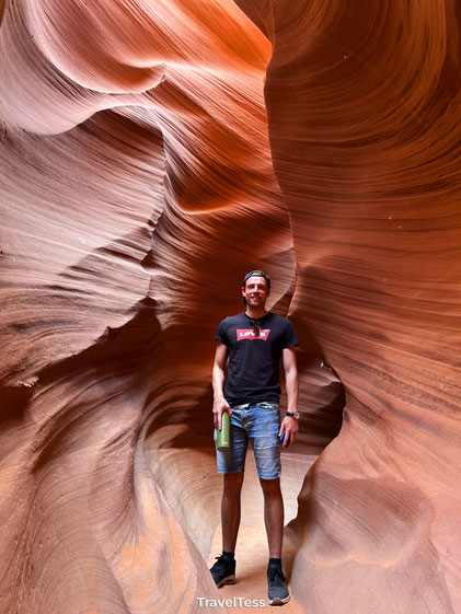 Lower Antelope Canyon