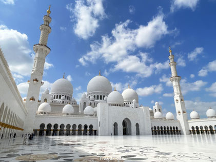 Sjeik Zayed Moskee