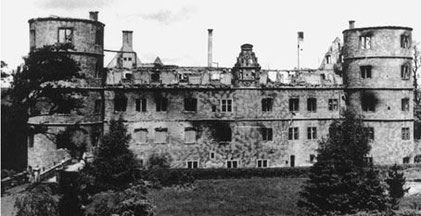 Heinrich Himmler Castle