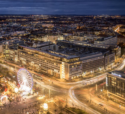Alte Hauptpost Leipzig