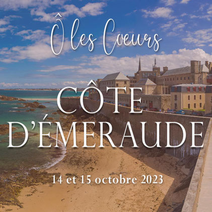 Salon du Mariage à Dinan - 14 et 15 Octobre 2023