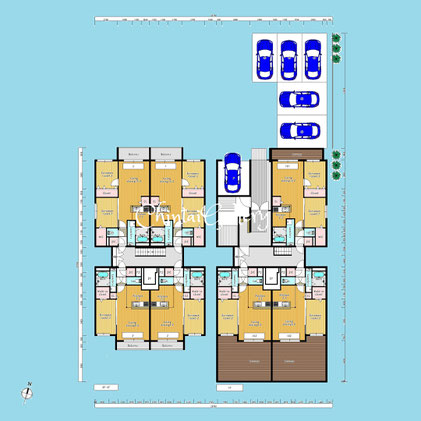 〒001-0022 北海道札幌市北区北22条西4丁目1-23 N22w4ms