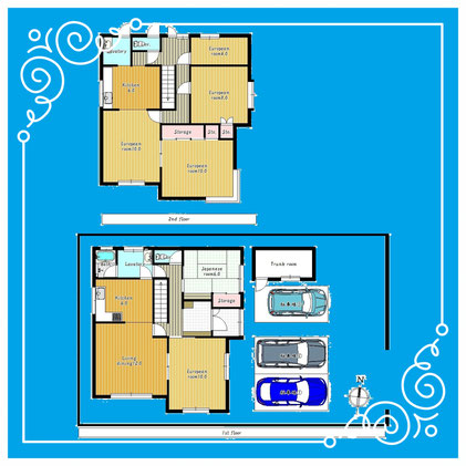 北29条西6丁目戸建て