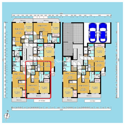 〒060-0807 北海道札幌市北区北7条西8丁目2-26パラッツォ7/8-Palazzo7/8