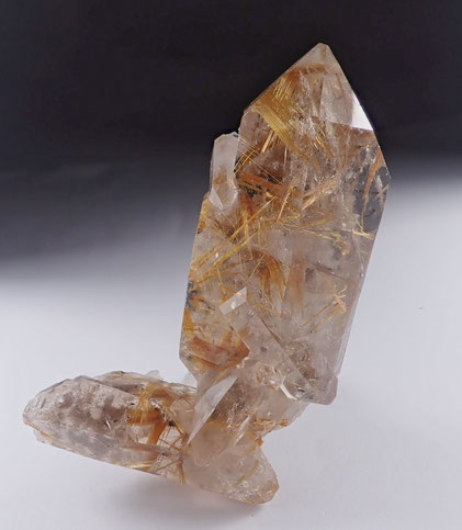 Rutilated quartz