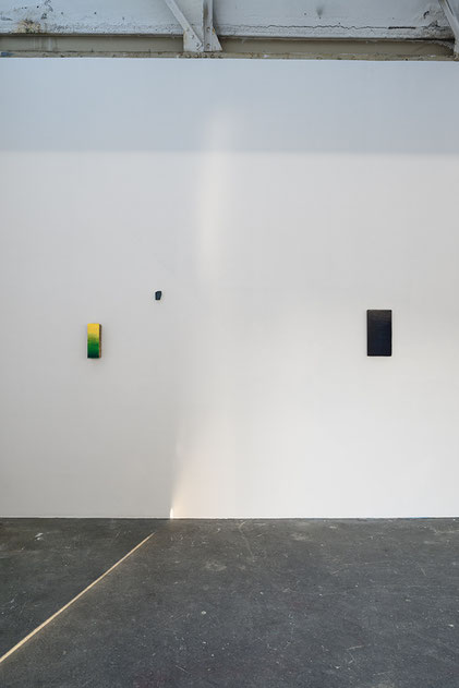 Andreas Keil, Malerei, Ausstellung, Latitude, MMIII Kunstverein, Mönchengladbach, 2025