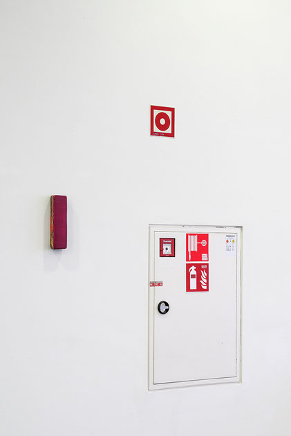 Andreas Keil, Malerei, Ausstellung, Pas Tan De Dem Deux, Kunstverein Marburg, Marburg, 2024