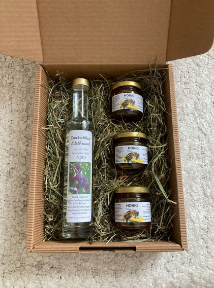 GESCHENKBOX ab 19,- Euro aufwärts erhältlich.                                                                                Dieser würde 28,- Euro kosten.