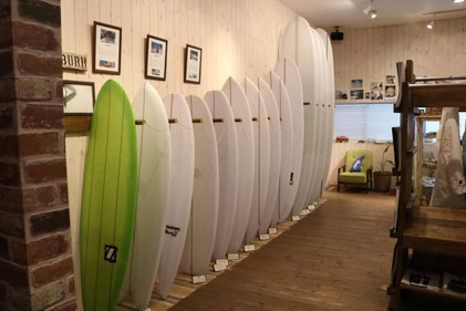 surf】”スタイルと個性”を共に作る！ 浜松のサーフショップ