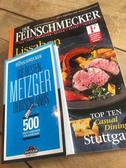 Beste Metzgerei in Köln, die besten Metzger Deutschlands