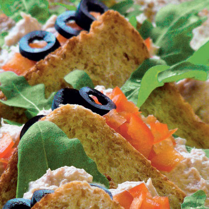 Fleischerei Eckart - Sandwiches und Co -  Catering Service
