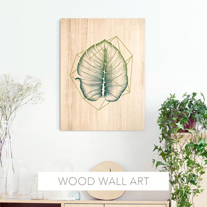 wood wall art, design, modern, art, creative, home decor, wall decor, monstera leaf, illustration, interior, plant lover