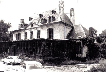 château de creuse somme avant restauration