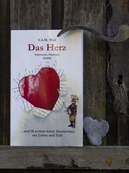 sam wolf Das Herz Simone A. Müller Kurzgeschichten