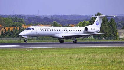 "Embraer" "ERJ-145" "ERJ-145EP" "G-RJXI" "2001" "454" "2016"