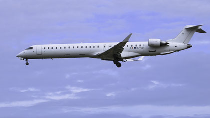 --- Bombardier CRJ-900LR --- EI-GEA -- First Flight: 2009 --- MSN: 15224 --- Brussels National (BRU - EBBR) 2023