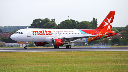 --- Airbus A320-200 --- 9H-AEK --- First Flight: 2004 --- MSN: 2291 --- Brussels National (BRU - EBBR) 2017
