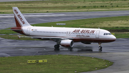 --- Airbus A320-200 --- D-ABDG --- First Flight: 2007 --- MSN: 2835 --- Dusseldorf Rhein-Ruhr (DUS - EDDL) 2007