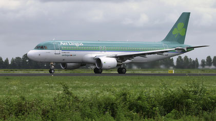 --- Airbus A320-200 --- EI-DEL --- First Flight: 2005 --- MSN: 2409 --- Amsterdam Schiphol (AMS - EHAM) 2005
