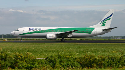 --- Boeing 737-800 --- PH-HZF --- First Flight: 1999 ---- MSN: 28378 --- Amsterdam Schiphol (AMS - EHAM) 2005