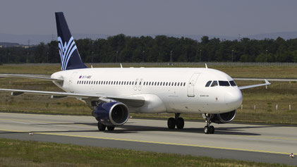 --- Airbus A320-200 --- F-HBIS --- First Flight: 2007 --- MSN: 3136 --- Frankfurt Rhein-Main (FRA - EDDF) 2019